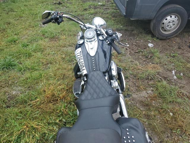 2014 HARLEY-DAVIDSON FLSTC HERI - 1HD1BWV13EB037136