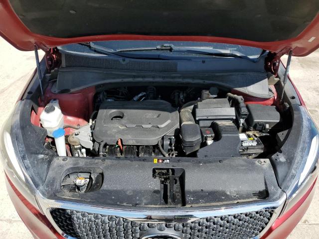 2018 KIA SORENTO LX - 5XYPG4A37JG342583