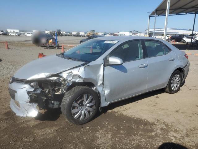 2015 TOYOTA COROLLA L - 5YFBURHE1FP320153