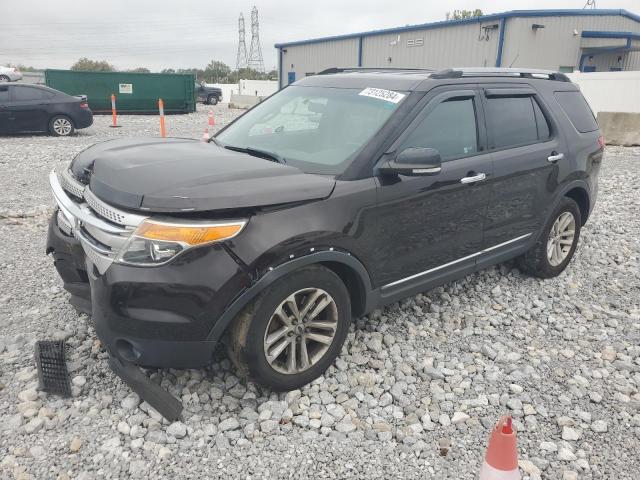 VIN 1FM5K7D81DGC43799 2013 FORD EXPLORER no.1