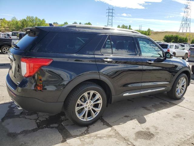 VIN 1FMSK8FH2LGB95220 2020 Ford Explorer, Limited no.3