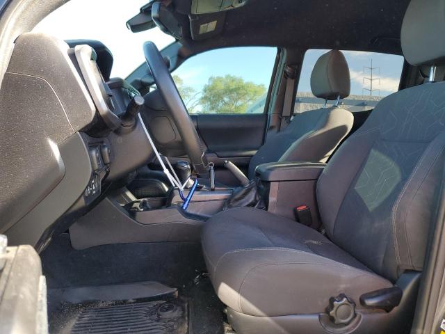 2018 TOYOTA TACOMA DOU - 3TMCZ5AN6JM176639