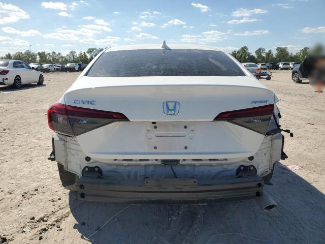 2023 HONDA CIVIC SPOR - 2HGFE2F53PH551251