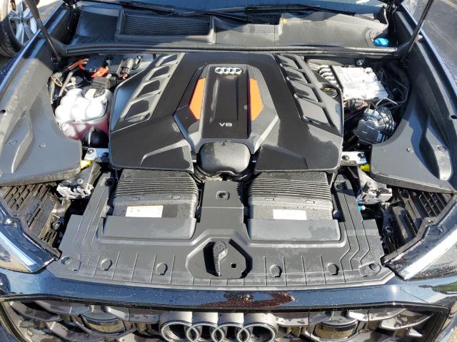 2024 AUDI SQ8 PRESTI WA1CWBF11RD007790