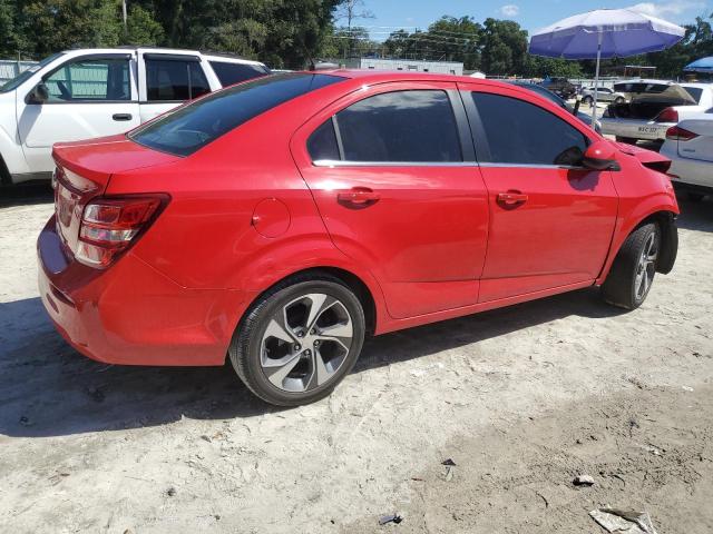2017 CHEVROLET SONIC PREM - 1G1JF5SBXH4116172