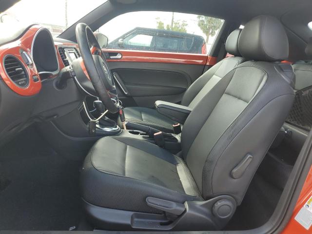 2016 VOLKSWAGEN BEETLE SE 3VWJ07AT1GM616882