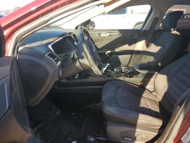 VIN 3FA6P0H72ER355403 2014 Ford Fusion, SE no.7