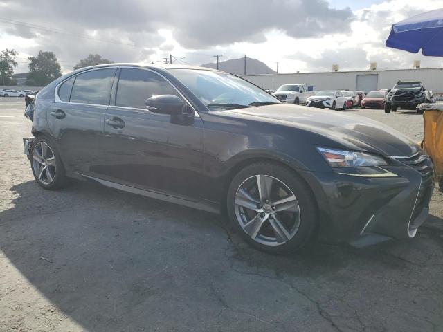 VIN JTHBZ1BL2HA009640 2017 Lexus GS, 350 Base no.4