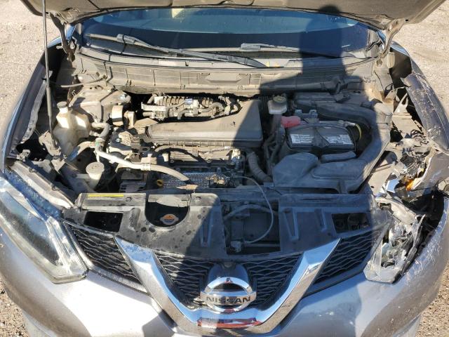 VIN KNMAT2MT0GP688840 2016 Nissan Rogue, S no.12