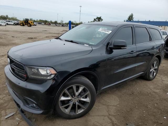 VIN 1C4SDJCT3EC597059 2014 Dodge Durango, R/T no.1