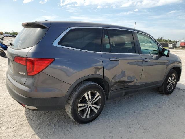 2018 HONDA PILOT EXL 5FNYF6H50JB026525  71916854