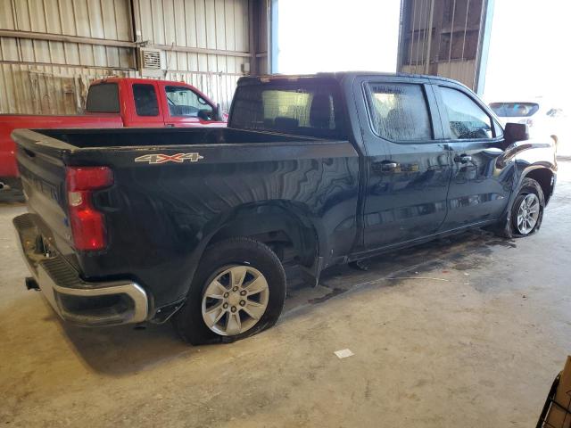 2024 CHEVROLET SILVERADO - 2GCUDDED3R1178611