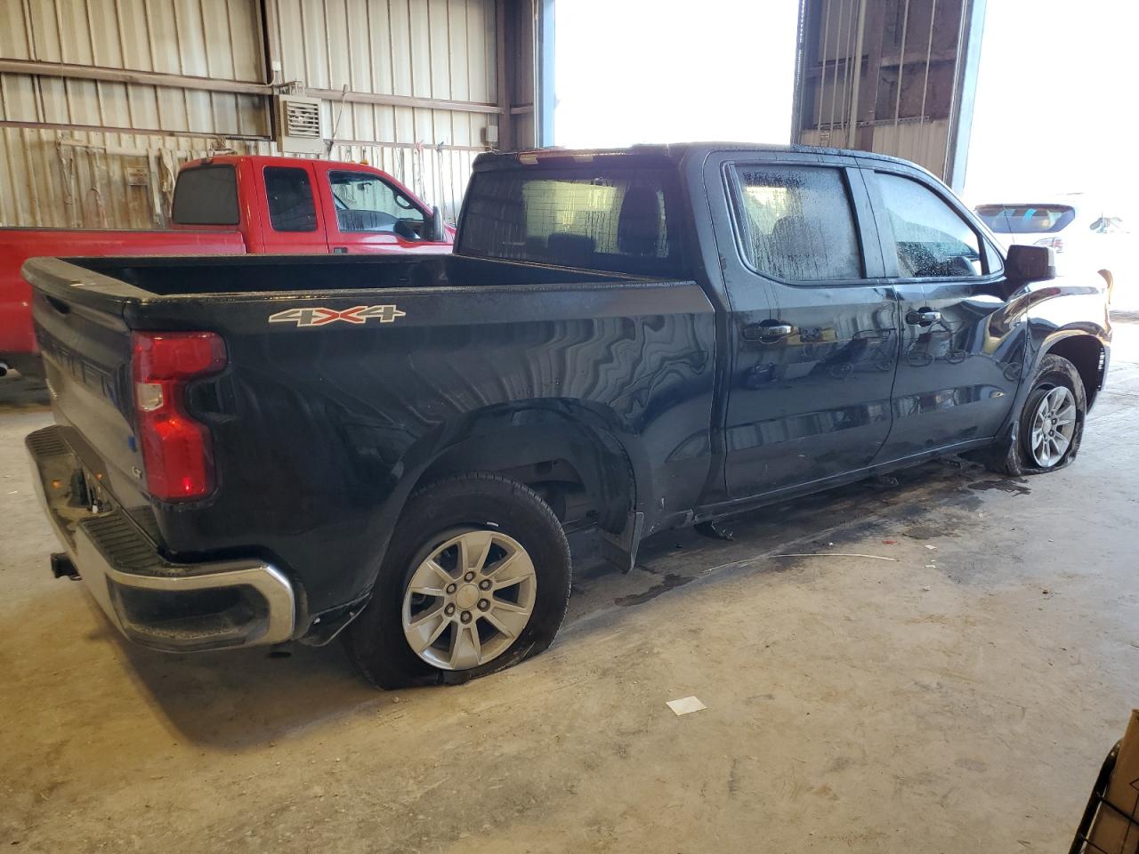 Lot #2953070673 2024 CHEVROLET SILVERADO