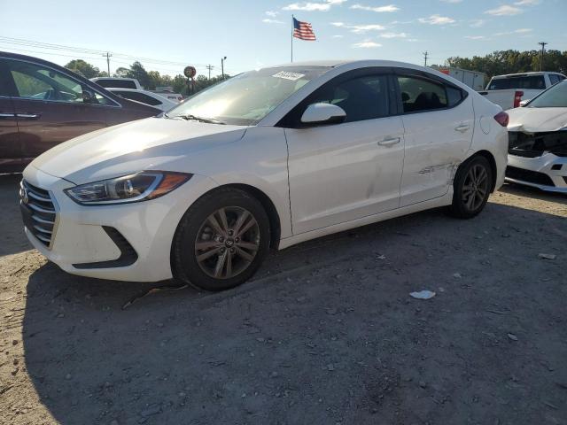 2018 HYUNDAI ELANTRA SEL 2018