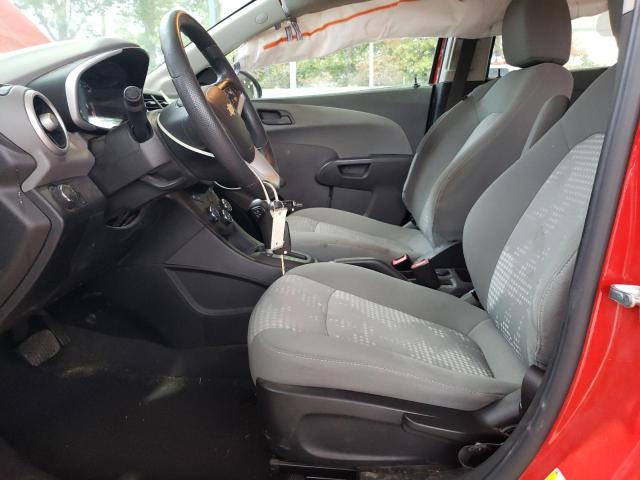 2018 CHEVROLET SONIC LS - 1G1JB5SH0J4110645