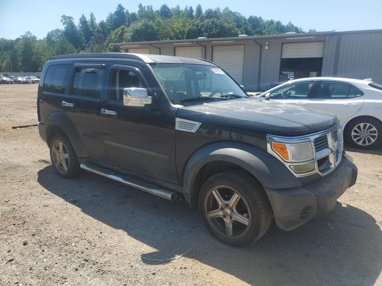 Lot #2912143609 2008 DODGE NITRO SXT