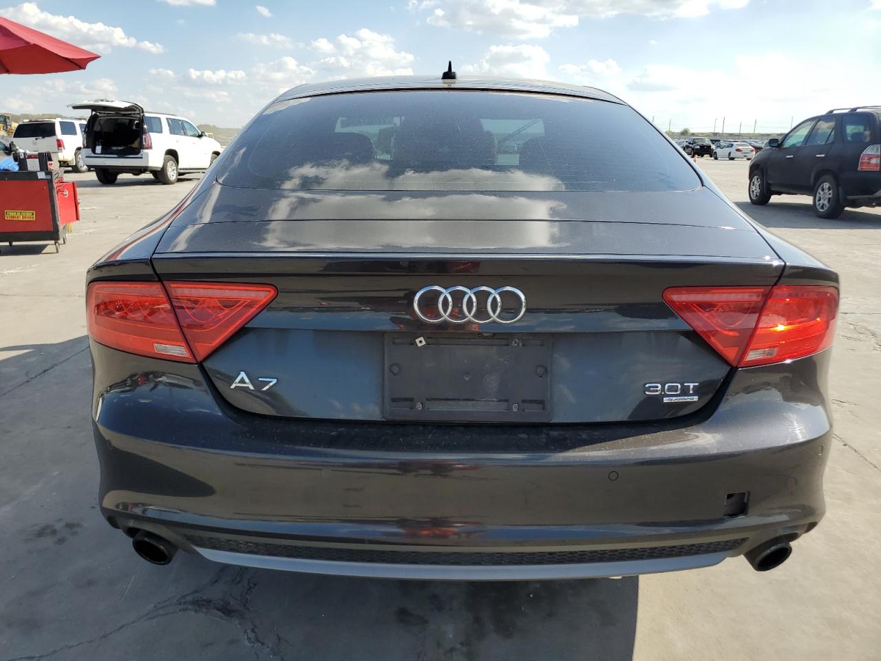 Lot #2960066026 2013 AUDI A7 PRESTIG