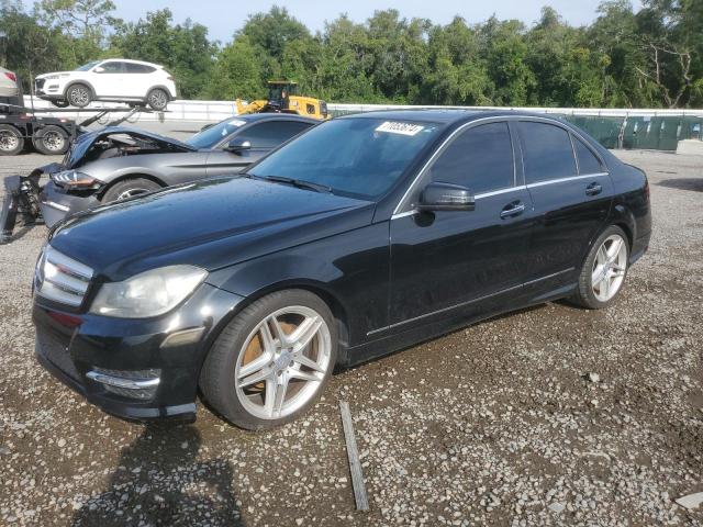 VIN WDDGF4HB0DR297367 2013 Mercedes-Benz C-Class, 250 no.1