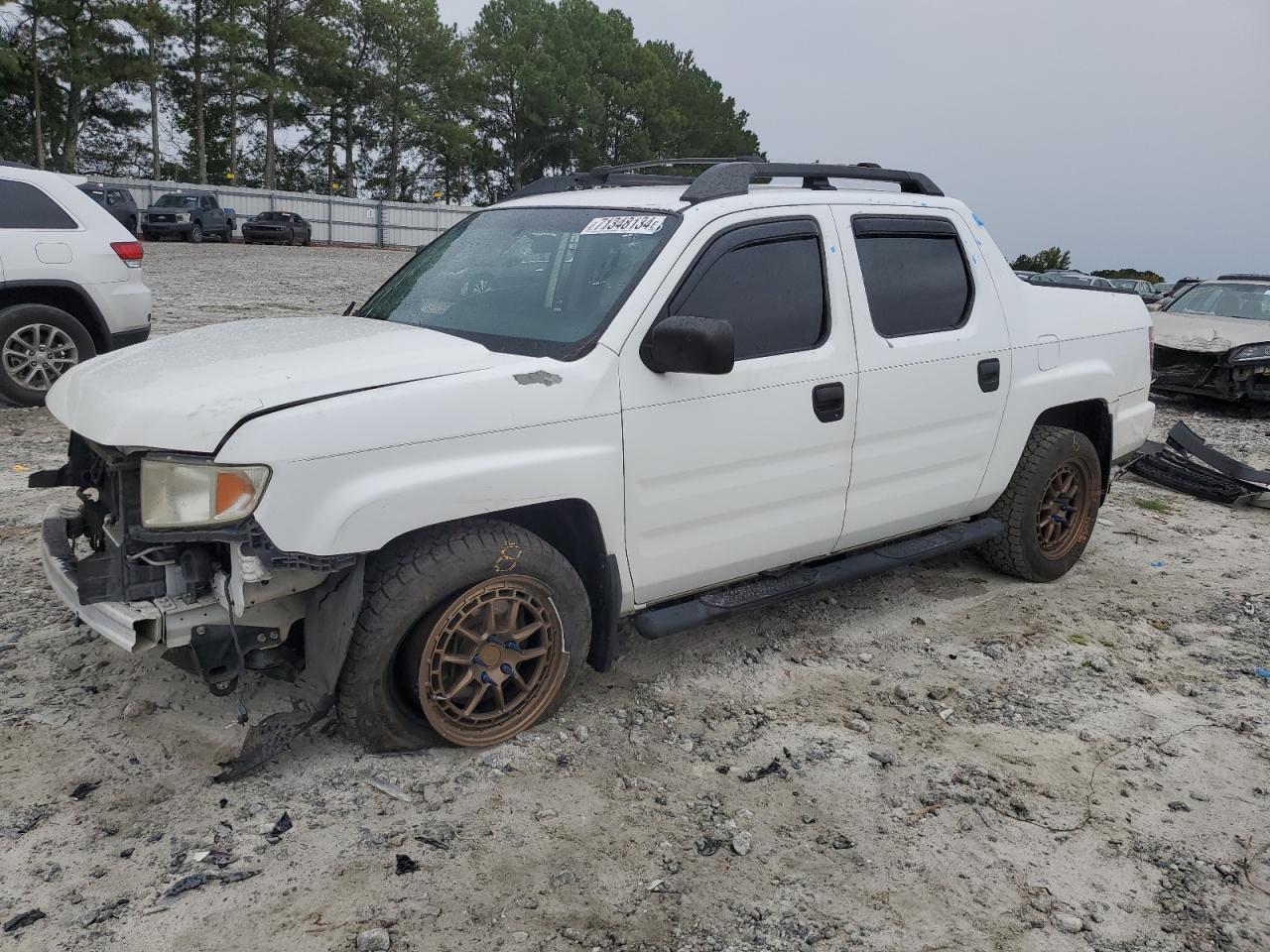 Lot #2940761369 2010 HONDA RIDGELINE