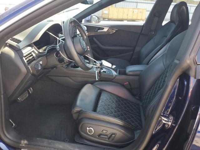 2018 AUDI S5 PRESTIG - WAUC4CF58JA037327