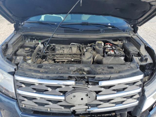 2018 FORD EXPLORER - 1FM5K8B84JGC71388