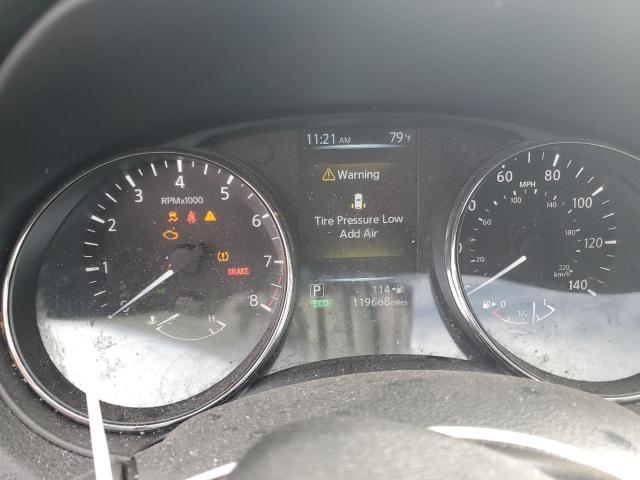 2017 NISSAN ROGUE SV - 5N1AT2MV9HC822752