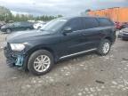 2019 DODGE DURANGO SS - 1C4RDJFG3KC812125