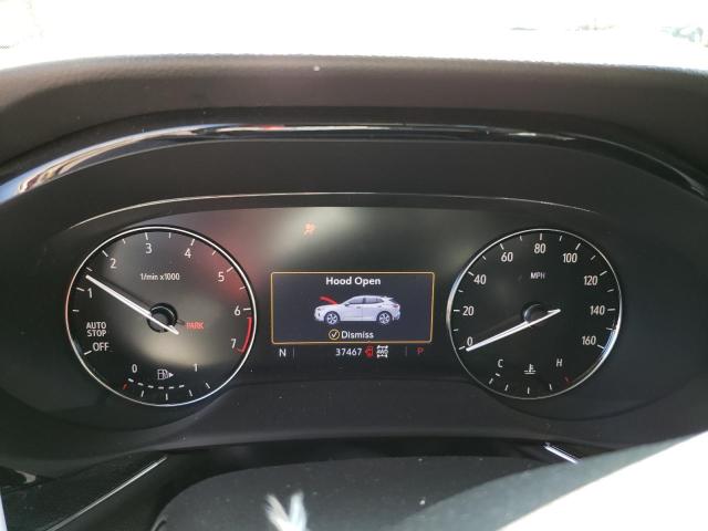 2021 BUICK ENVISION P - LRBFZMR4XMD070986