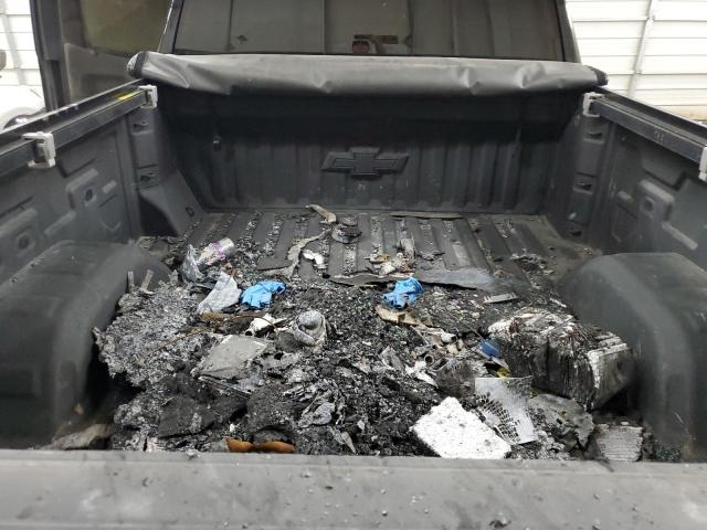 2020 CHEVROLET SILVERADO - 1GCRYEED8LZ357743
