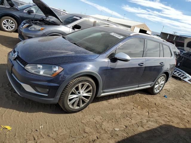 2017 VOLKSWAGEN GOLF ALLTR - 3VWH17AU1HM514018