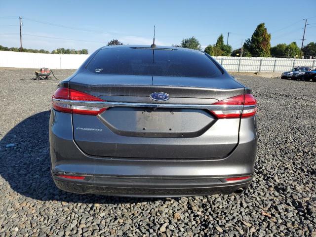 VIN 3FA6P0G74HR113816 2017 Ford Fusion, S no.6