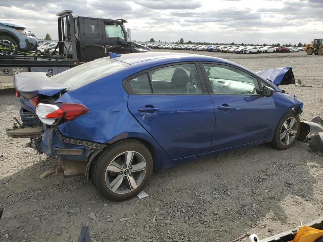 VIN 3KPFL4A7XJE213762 2018 KIA Forte, LX no.3