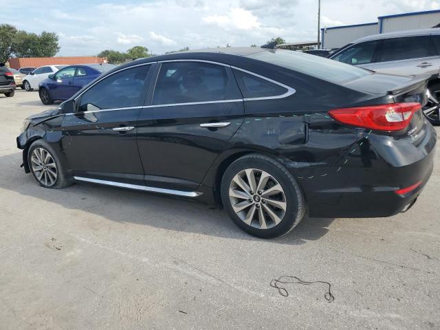 2016 HYUNDAI SONATA SPO - 5NPE34AFXGH316610