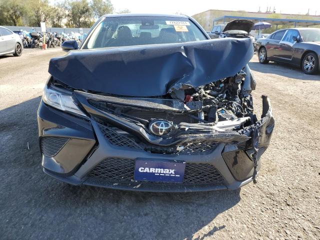 2018 TOYOTA CAMRY L - 4T1B11HK2JU601465
