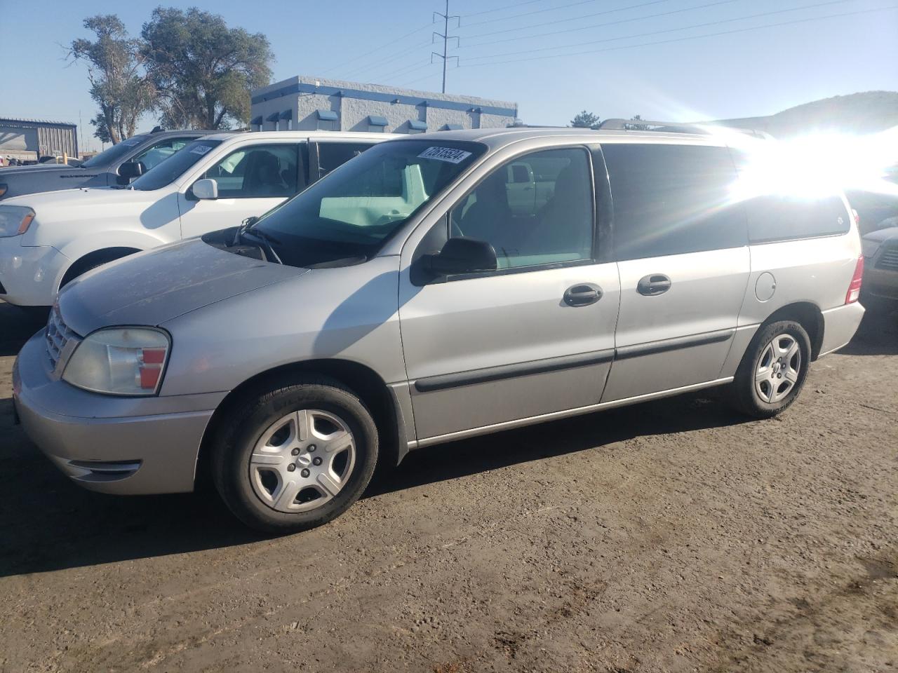 Ford Freestar 2006 SE