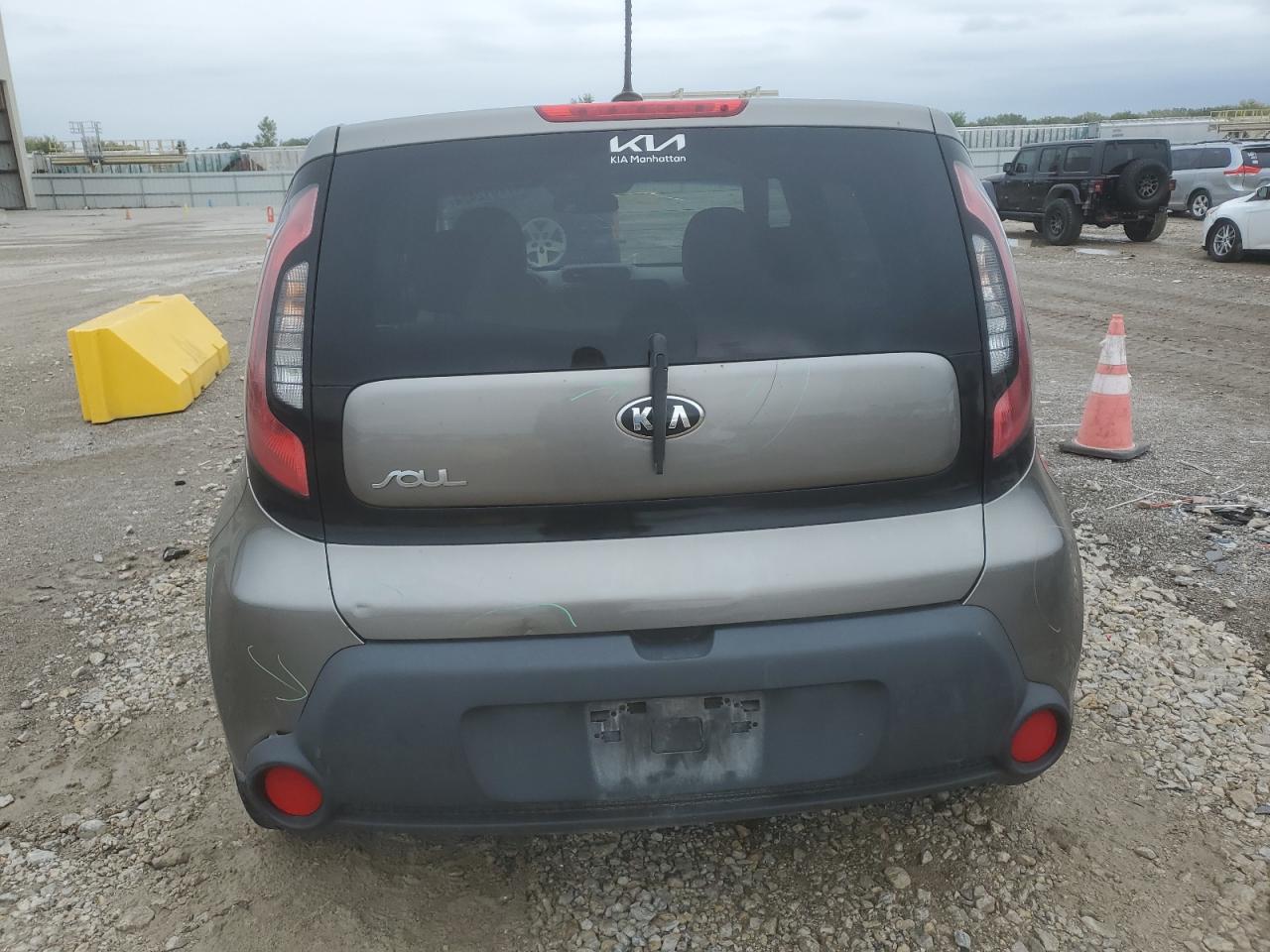 Lot #2998808678 2016 KIA SOUL