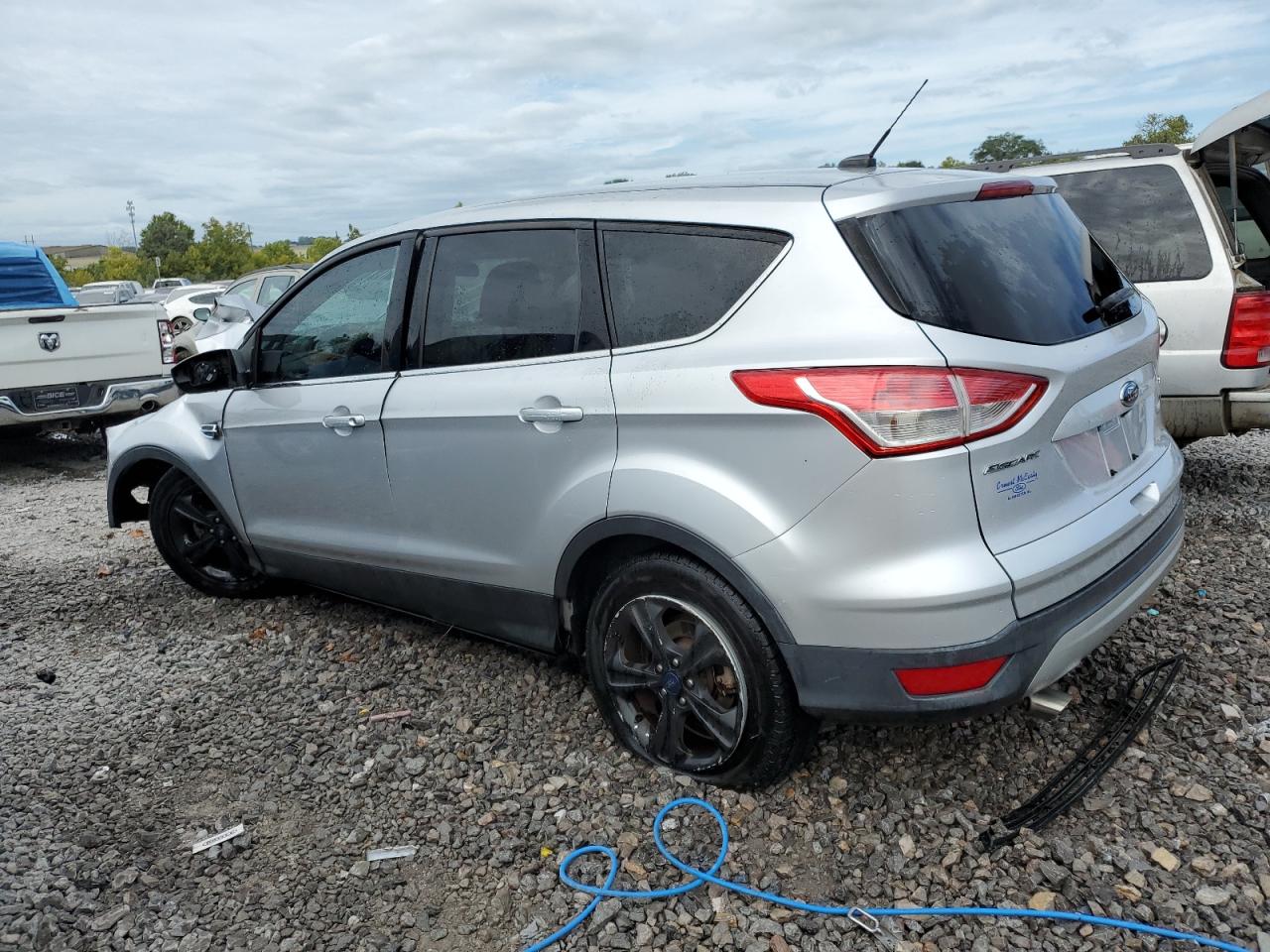 Lot #2885875766 2016 FORD ESCAPE SE