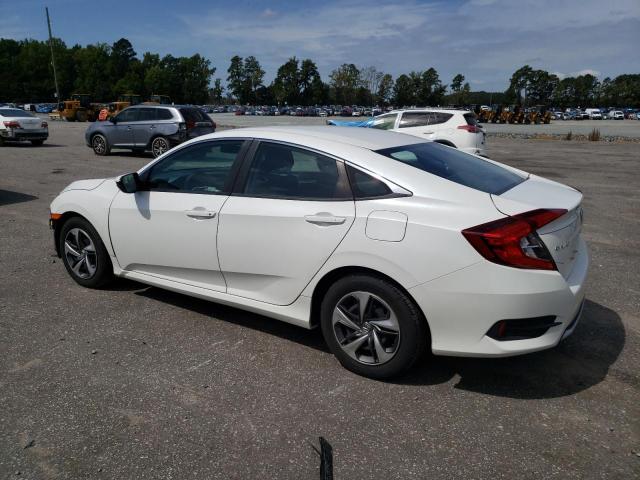 2020 HONDA CIVIC LX - 2HGFC2F6XLH561333
