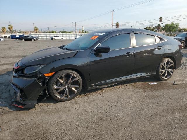 2019 HONDA CIVIC SPOR - 19XFC2F86KE211241