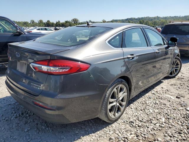 VIN 3FA6P0RU5KR136841 2019 Ford Fusion, Titanium no.3