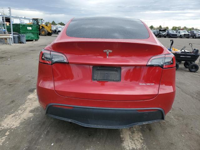 2021 TESLA MODEL Y - 5YJYGDEE2MF097509