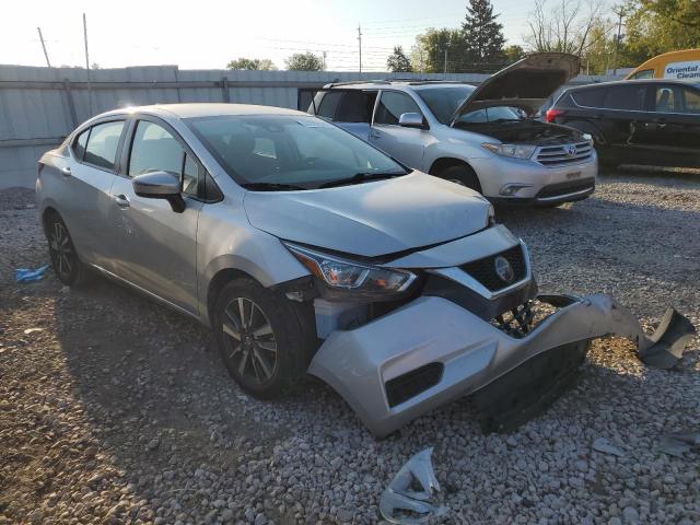 2021 NISSAN VERSA SV - 3N1CN8EVXML868780