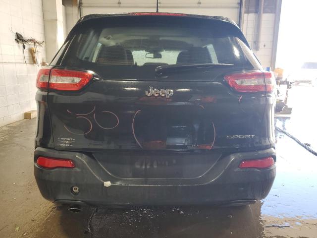 2015 JEEP CHEROKEE S - 1C4PJLAB3FW660603