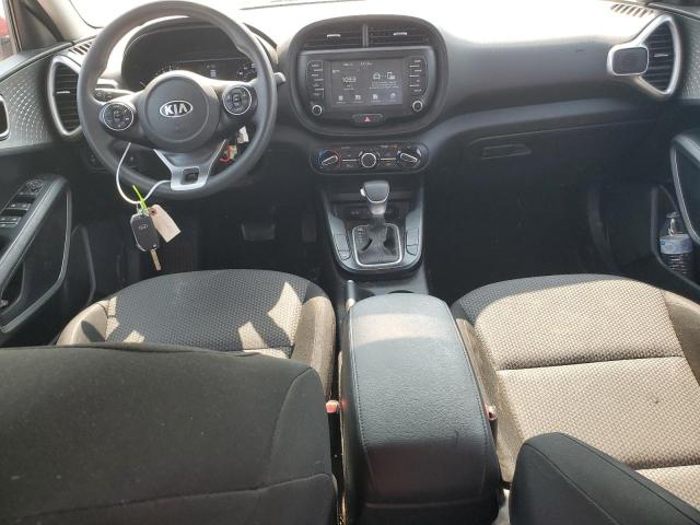 2021 KIA SOUL LX - KNDJ23AU1M7760338