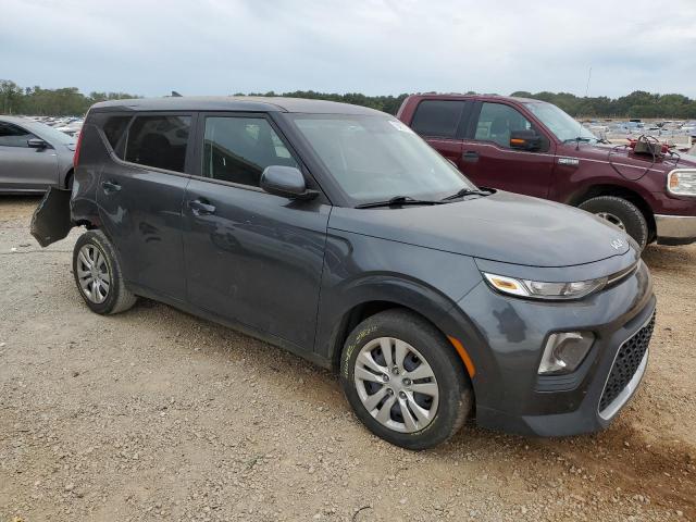 2022 KIA SOUL LX - KNDJ23AU6N7820454