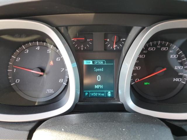 2017 CHEVROLET EQUINOX LT - 2GNFLFEKXH6211196