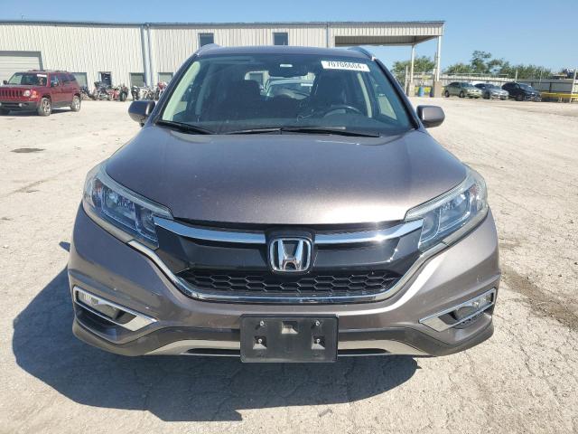 2015 HONDA CR-V EXL 5J6RM4H71FL055160