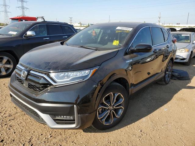 2022 HONDA CR-V EXL 2022