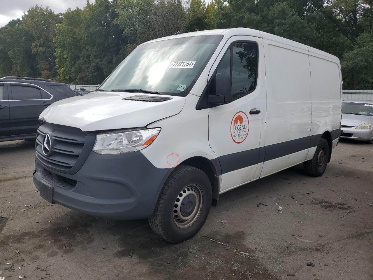 MERCEDES-BENZ SPRINTER 1500