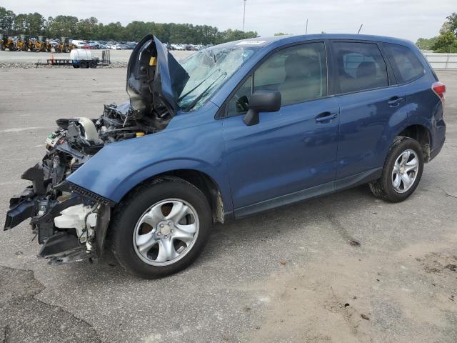 VIN JF2SJAAC3EH456721 2014 Subaru Forester, 2.5I no.1